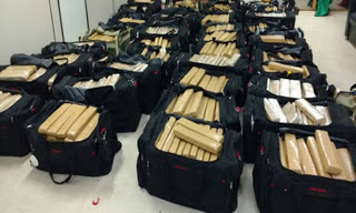 Caminhão do Exército é apreendido com drogas e três militares são presos em Campinas, SP