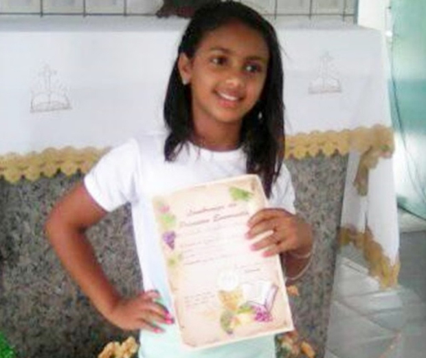 Pai mata filha de 11 anos no interior da Bahia após ela tentar defender a mãe de agressões