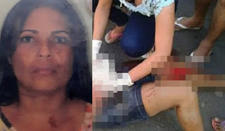 Mulher é esfaqueada e morta após negar pedido de namoro no interior da Bahia