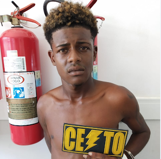 CETO prende homem que planejava matar desafeto em Serrinha