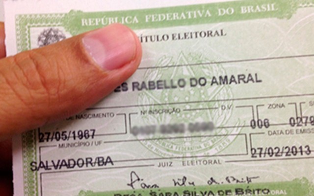 Mais de 98 mil eleitores faltosos podem ter o título cancelado na Bahia; saiba como consultar e regularizar situação