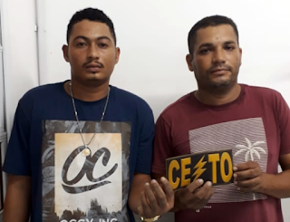 PM apreende cocaína após abordar dupla em moto em Araci