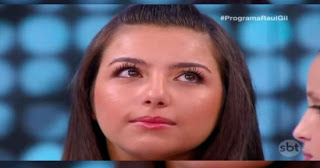 Ex-participante do programa Raul Gil comete suicídio aos 17 anos