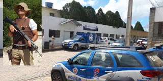 Aluno de soldado é morto por tiro acidental disparado por colega