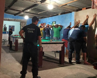 OPERAÇÃO PÁSCOA EM PAZ É REALIZADA NAS CIDADES DE PAULO AFONSO, RODELAS, E OUTRAS CIDADES DA REGIÃO
