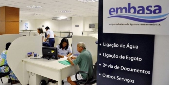 Embasa vai abrir 800 vagas em concurso público; saiba detalhes