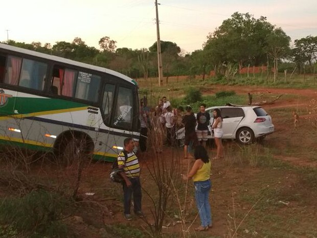 Prefeito eleito de Santana do PI morre em acidente horas antes da posse