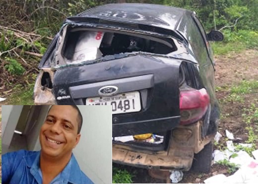 Estudante de direito que estava desaparecido é encontrado morto na BA-052