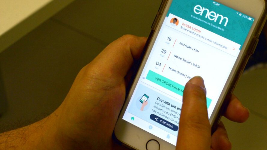 Estudante com isenção negada no Enem ainda pode entrar com recurso