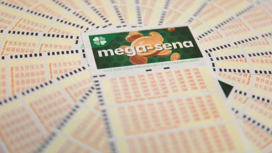 Mega-Sena sorteia neste sábado prêmio de R$ 105 milhões