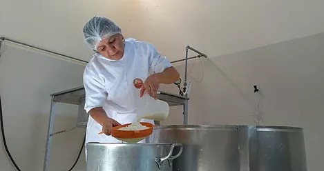  Uauá-BA será referência na produção de leite de cabra