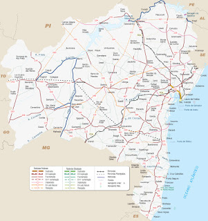Projetos que alteram limites territoriais de 103 municípios são sancionados pelo governo
