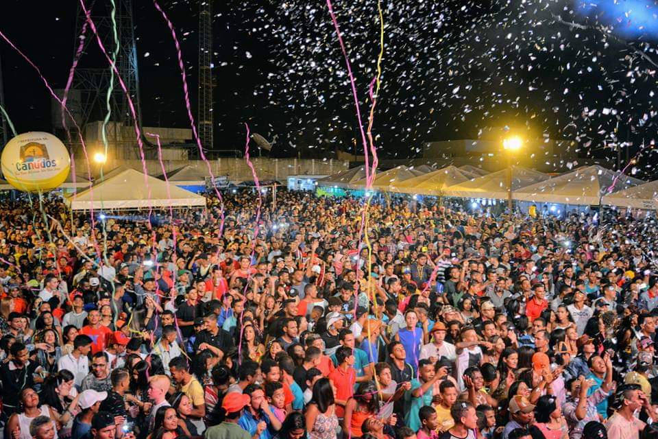 Prefeitura Municipal de Canudos divulga a grade da programação da Cavalgada 2019 