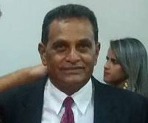 Antônio Chaves é o prefeito interino de Jeremoabo- BA
