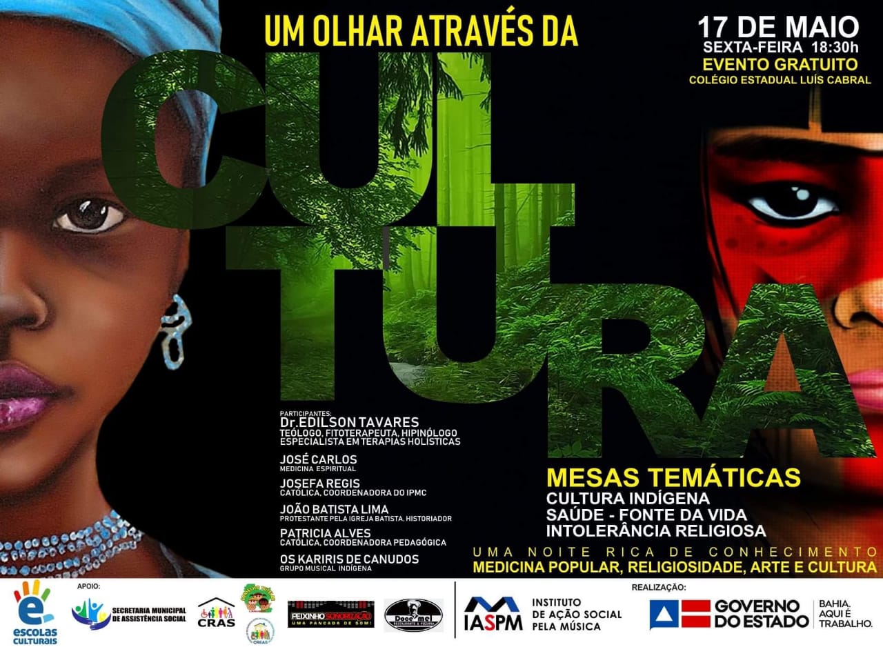 CANUDOS UM OLHAR ATRAVÉS DA CULTURA
