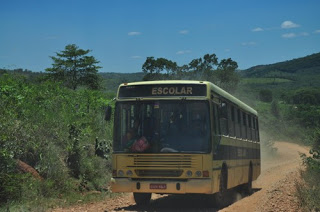 Juíza obriga regularização de transporte escolar na zona rural de Monte Santo