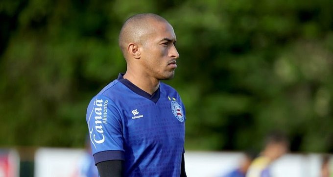 Bahia tem retorno de Nino, mas perde Gilberto na Copa do Brasil