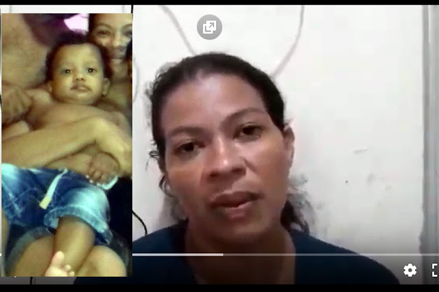 Juazeiro: Bebê morre afogado após mãe o deixar cair dentro de lagoa e ir pra casa