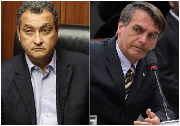 Liderança regional, Rui encontra Bolsonaro pela primeira vez na sexta (24)