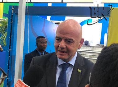  Fifa desiste de Copa do Mundo com 48 seleções no Catar em 2022