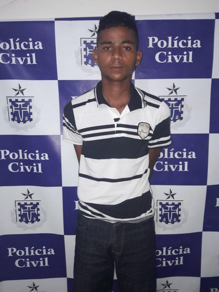 Com mandado de prisão em aberto, homem é preso pela Guarda Municipal em Jeremoabo- BA