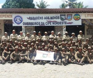 Jeremoabo, Santa Brígida e outras cidades da região Nordeste recebem Companhia de Policiamento Especializado