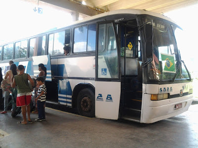 Empresas de transportes São Luiz e Falcão Real perdem concessão para operar na Bahia