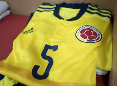 Colombiano foi esfaqueado em assalto após jogo em Salvador