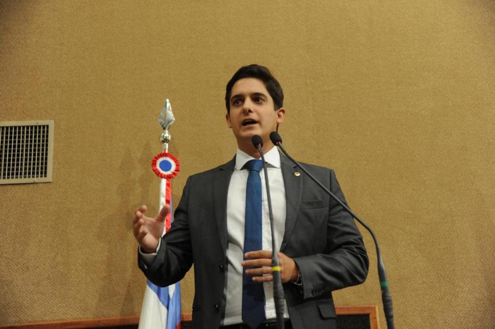 DEPUTADO MARCELO VEIGA DEFENDE VAQUEJADA COMO LEGADO DA CULTURA NORDESTINA
