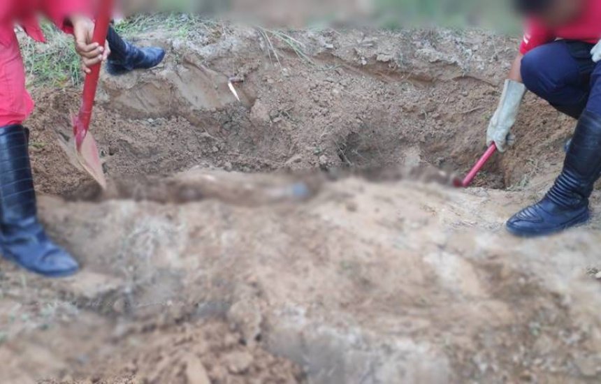 Jovem de 28 anos é torturado e enterrado vivo em Simões Filho