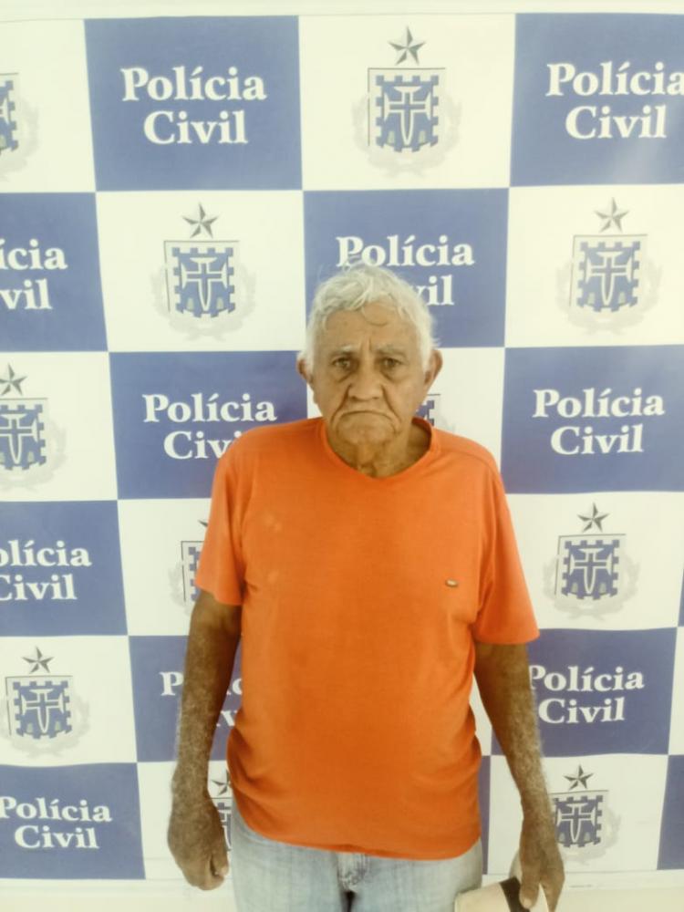 Deam/Paulo Afonso cumpre mandado contra suspeito de estupro