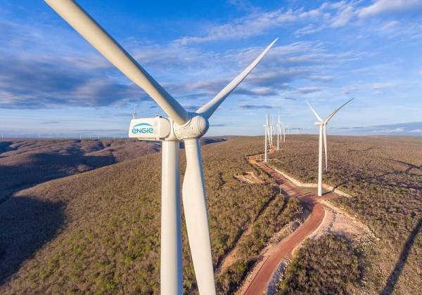 Empresa vai investir R$ 1,6 bilhão em novo complexo eólico na Bahia