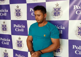 Senhor do Bonfim: Educador físico é preso com drogas em academia