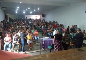 Evasão escolar é tema de encontro do MP com pais e educadores em Euclides da Cunha