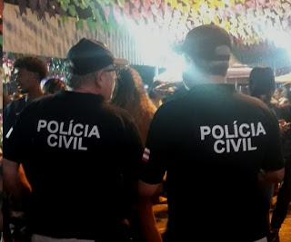 Feriado do São João termina sem registro de homicídios