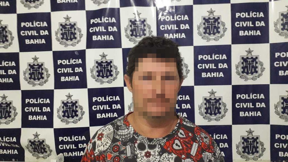 Homem é preso suspeito de estuprar garota de 12 anos no sul da Bahia