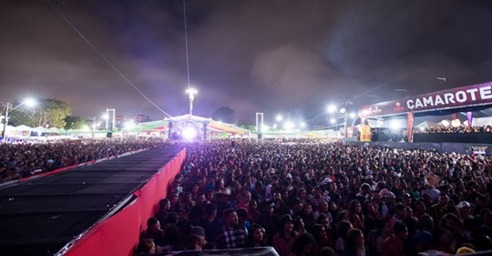 Arraiá do Cumbe: um dos melhores e mais bonitos festejos juninos da região