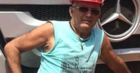 Família procura caminhoneiro que desapareceu após assalto na região de Feira de Santana