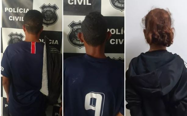 Barbárie: Menores de 14 e 15 anos, e um maior de 19 matam idosa, arrancam coração e oferecem a cachorro