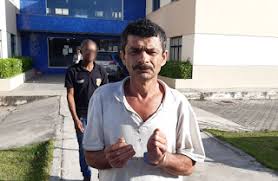 Homem é preso suspeito de matar sogro após confundir vítima com ladrão de galinhas em Rafael Jambeiro