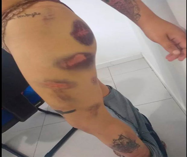 Homem é preso por torturar e fazer ex-namorada comer fezes