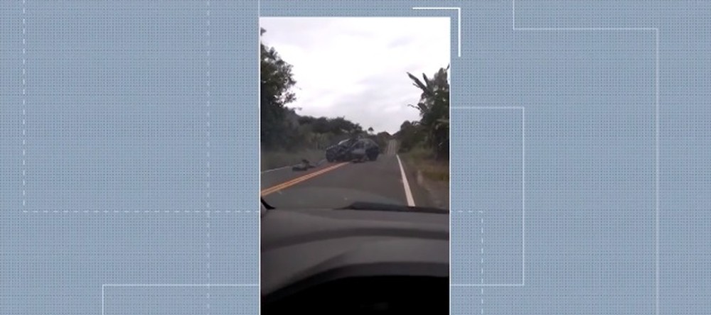 Idoso de 63 anos morre após batida entre carros na Bahia