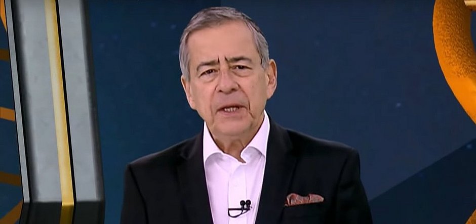 Morre o jornalista Paulo Henrique Amorim