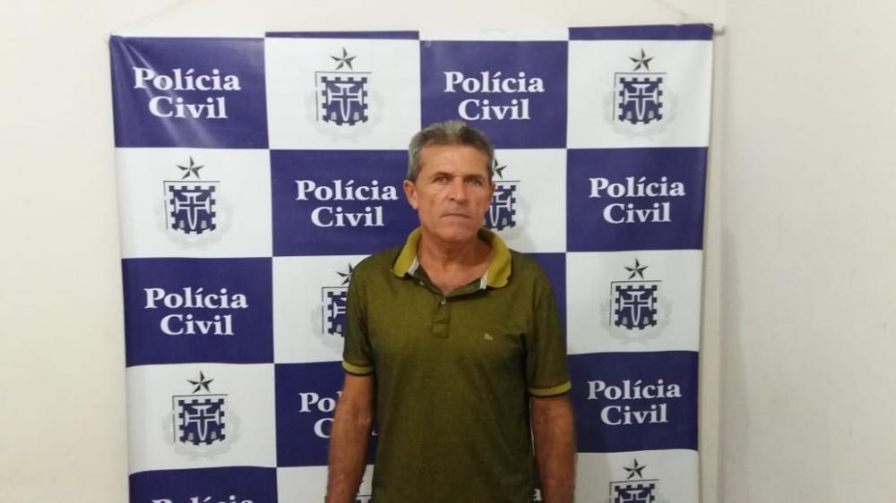 Foragido por estupro de vulnerável é preso em Jeremoabo- BA