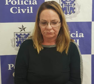  Falsária é presa com mais de R$ 4 mil de empréstimo