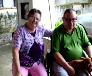 Após 55 anos de união, casal morre no mesmo dia e da mesma doença