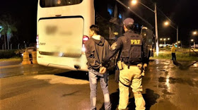 Foragido por não pagamento de pensão é preso em Ribeira do Pombal