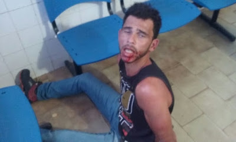 PT roubou mais que eu e ninguém foi preso” diz ladrão após roubar lotérica na Bahia