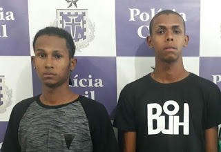 Acusados de matar idoso a pauladas e machadadas são presos