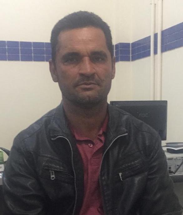 Homem é preso suspeito de invadir escola e tentar matar a companheira com 12 facadas na Bahia